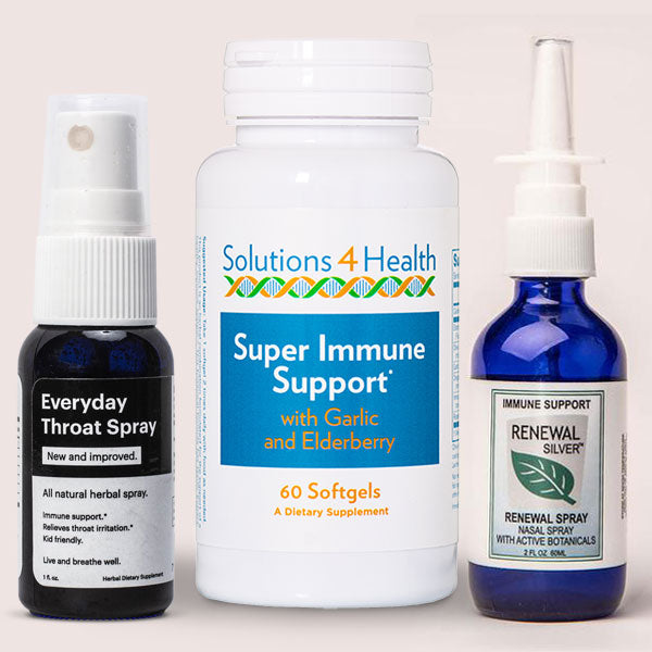 Super Immune Support Bundle